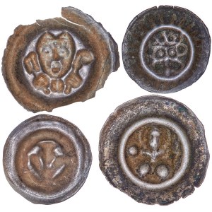 European - German Middle Age LOT