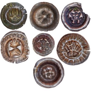 European - German Middle Age LOT