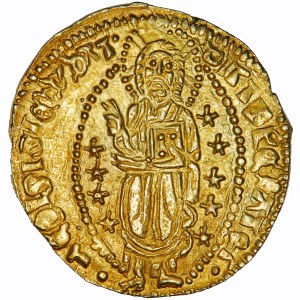 CRUSADERS. Chios. Maona Society. Circa 1347-1566. AV zecchino (ducat)