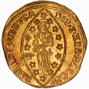 Italské státy – Benátky, dóže Ludovico Manin, 1789–1797. AV Zecchino, ND (1789–1797)