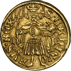 Ungarn – Matthias Corvinus (1458–1490) Goldgulden Neustadt