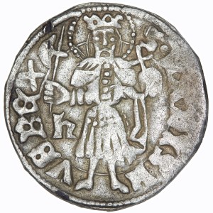 Hungary - Matthias Corvinus (1458-1490) Goldgulden Hermannstadt