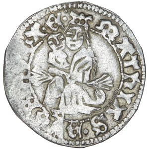 Hungary - Matthias Corvinus (1458-1490) Goldgulden Hermannstadt