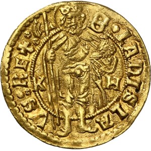 Hungary - Wladislaus II. (1490-1516) Goldgulden Kremnitz