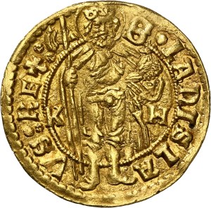Hungary - Wladislaus II. (1490-1516) Goldgulden Kremnitz