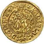 Hungary - Wladislaus II. (1490-1516) Goldgulden Kremnitz
