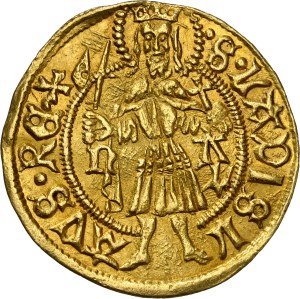 Hungary - Wladislaus II. (1490-1516) Goldgulden Neustadt