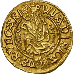 Hungary - Wladislaus II. (1490-1516) Goldgulden Neustadt
