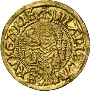 Hungary - Wladislaus II. (1490-1516) Goldgulden Hermannstadt