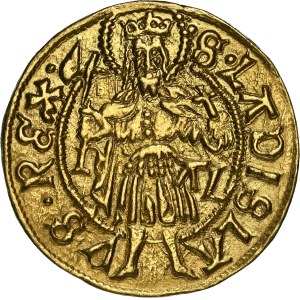 Hungary - Wladislaus II. (1490-1516) Goldgulden Neustadt