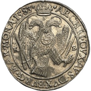 Rudolf II. (1576–1612) Thaler 1583 KB