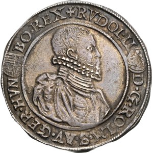 Rudolf II. (1576–1612) Taler 1593 KB