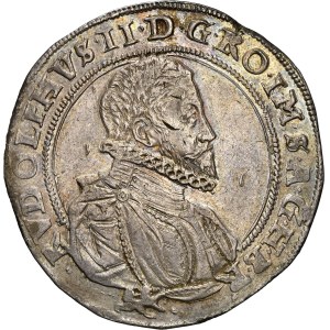 Rudolf II. (1576–1612) Taler z roku 1594, Kuttenberg