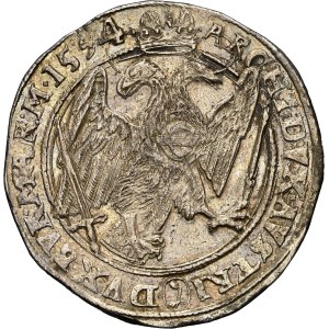Rudolf II. (1576–1612) Taler z roku 1594, Kuttenberg