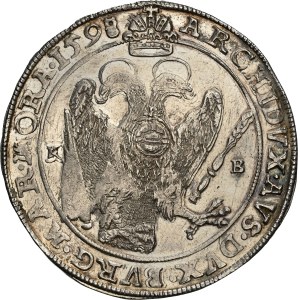 Rudolf II (1576–1612) – talar z 1598 r. KB