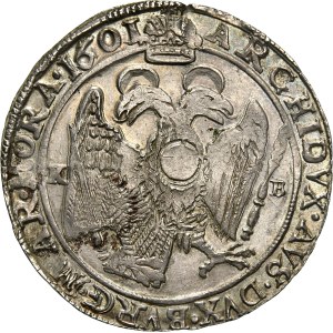 Rudolph II. (1576 - 1612) Thaler 1601 KB