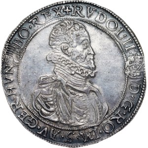 Rudolf II. (1576–1612) Thaler 1601 KB