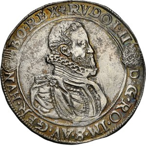 Rudolf II. (1576–1612) Taler 1602 KB
