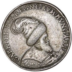 Gabriel Bethlen (1613–1629) – Medaille ND