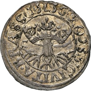 Transylvania - Groschen 1613 - Urban strike, Brassó
