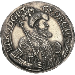 Transylwania – Jerzy Rákóczi II (1648–1660) talar z 1649 r., NB
