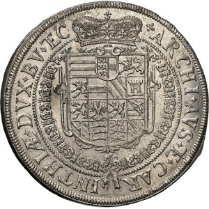 Ferdinand II. (1619 - 1637) Thaler 1624 St. Veit