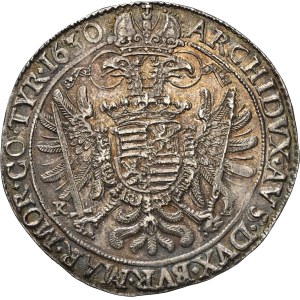 Ferdinand II. (1619 - 1637) Thaler 1630 KB