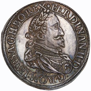Ferdinand II. (1619 - 1637) Thaler 1636 Graz