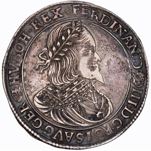 Ferdinand III. (1637-1657) Thaler 1648 KB