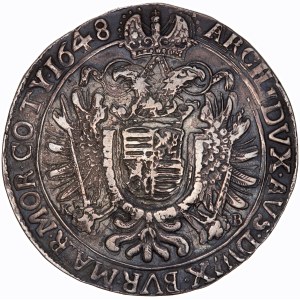 Ferdinand III. (1637-1657) Thaler 1648 KB