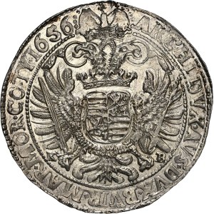 Ferdinand III. (1637–1657) Taler 1656 KB