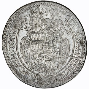 Ołomuniec – Karol II Liechtenstein (1664–1695) XV kreutzer kremski