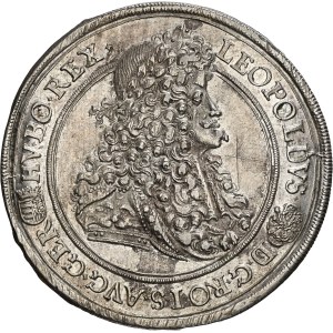 Leopold I. (1657-1705) Thaler 1693 KB