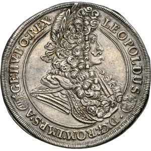 Leopold I. (1657–1705) talar z 1697 r. KB