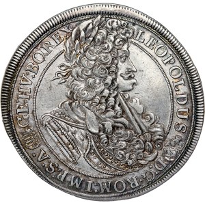 Leopold I. (1657–1705) talar z 1699 r. KB