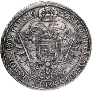 Leopold I. (1657–1705) talar z 1699 r. KB