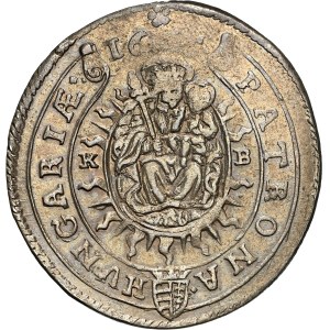 Leopold I. (1657–1705) 15 kreuzerów, 1665 r., KB
