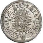 Leopold I. (1657-1705) XV Kreuzer 1678 KB