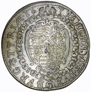 Leopold I (1657–1705) XV Kreuzer 1679 Graz