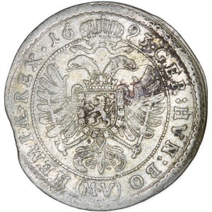 Leopold I. (1657-1705) XV Kreuzer 1693 M.V