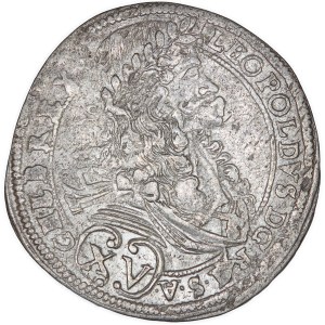 Leopold I. (1657–1705) 15 kreuzerov, 1694, St. Veit