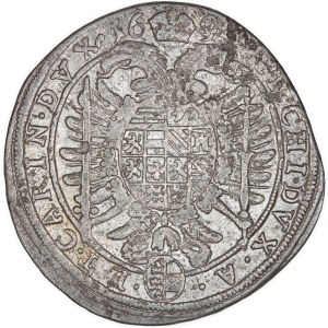 Leopold I. (1657–1705) 15 kreuzerov, 1694, St. Veit