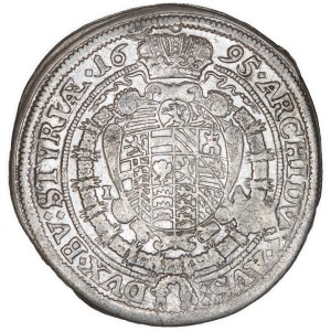 Leopold I. (1657–1705) 15 kreuzerů, 1695, I-A
