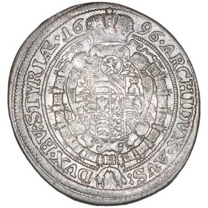 Leopold I. (1657–1705) 15 kreuzerů, 1696, I-A