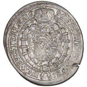 Leopold I. (1657–1705) 15 kreuzerů, 1696, I-A
