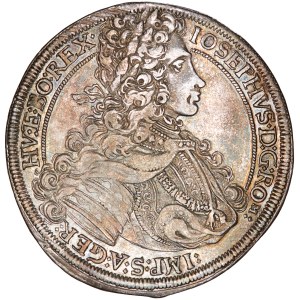Joseph I (1705-1711) Thaler 1706 Graz