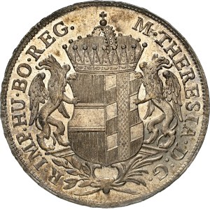 Maria Teresa (1740–1780) – taler z 1766 r., Burgau