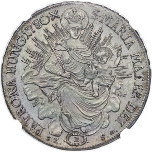 Maria Theresia (1740-1780) Thaler 1780 B/S.K.-P.D.