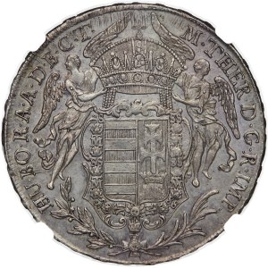 Maria Theresia (1740-1780) Thaler 1780 B/S.K.-P.D.