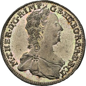 Maria Teresa (1740-1780) 7 Kreuzer 1765 KB